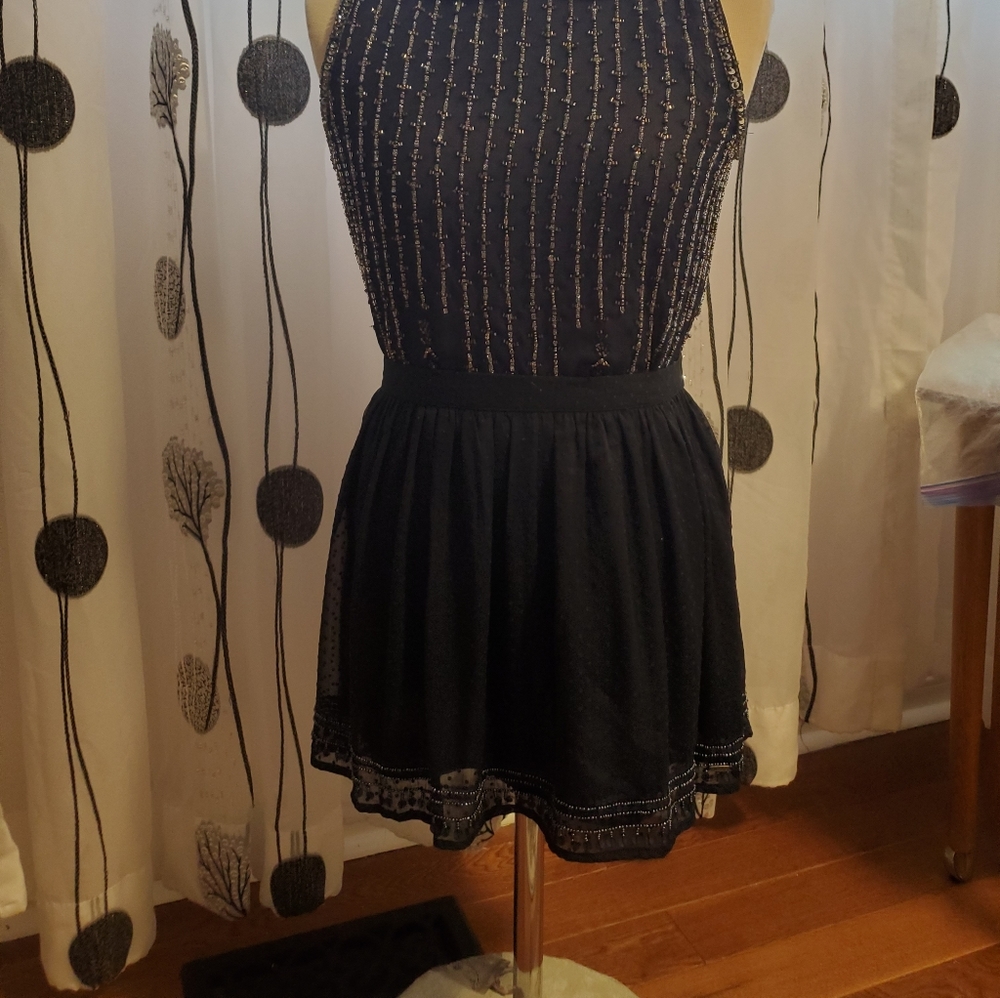 HOLLISTER short mini skirt size small